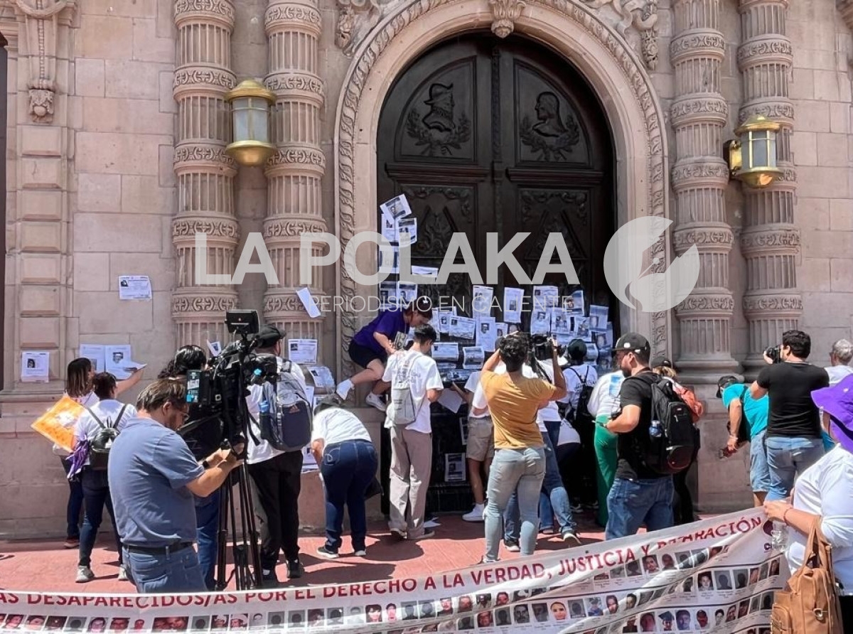 Faltó Corral Para Destrozarla